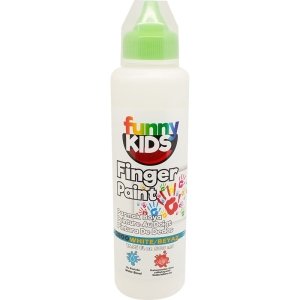 Funny Kids Parmak Boyası 500 cc Beyaz