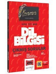 Yargı Yayınları Benzersiz Dil Bilgisi Çıkmış Sorular KPSS-TYT-MSU (2007-2022)
