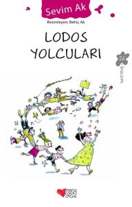 Can Yayınları Lodos Yolcuları - Sevim Ak