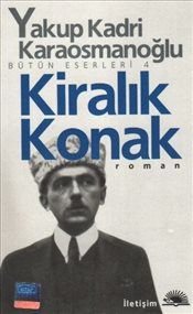 İletişim Yayınları KİRALIK KONAK