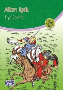 Parıltı Yayınları Altın Işık - Ziya Gökalp