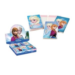 Frozen Not Defteri Standart İkili A7