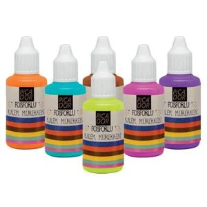 Picador Board Marker Mürekkebi 25 Ml Karışık