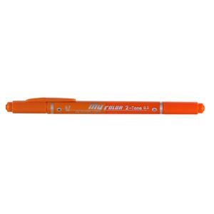 My Color 2 Duo Çift Renk Turuncu