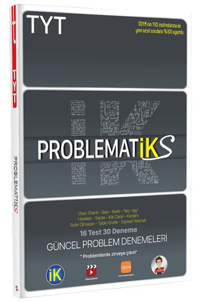 TYT PROBLEMATİKS