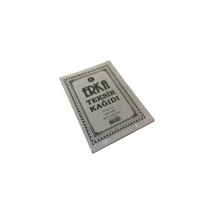 Erka Teksir Kağıdı 200 LÜ A4 54 GR