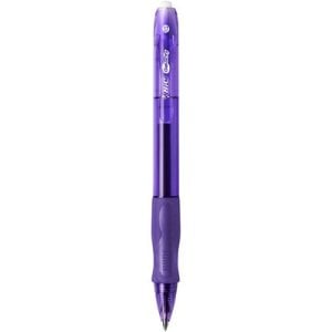 Bic Gelocity Original Jel Kalem 0.7 Mor