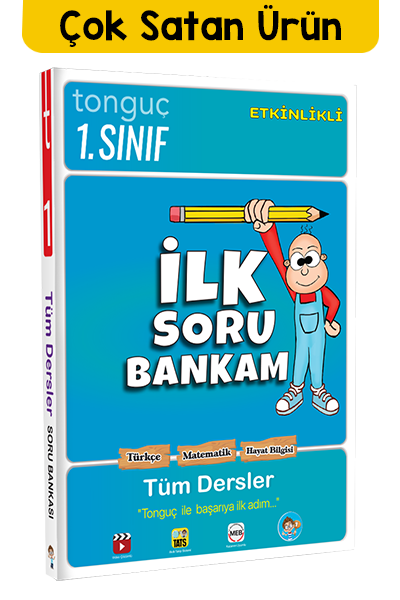 1. SINIF TÜM DERSLER SORU BANKASI