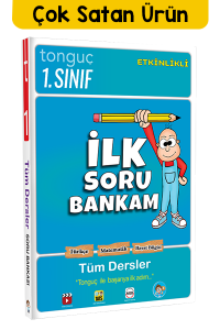 1. SINIF TÜM DERSLER SORU BANKASI