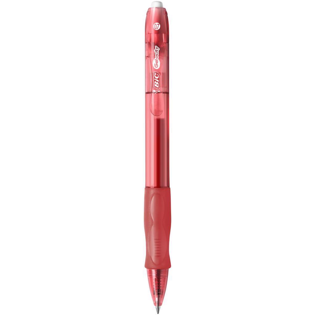 Bic Gelocity Original Jel Kalem 0.7 Kırmızı