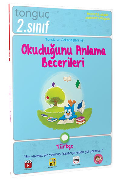 2. SINIF TÜRKÇE OKUDUĞUNU ANLAMA BECERİLERİ