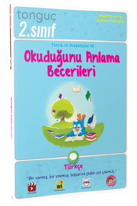 2. SINIF TÜRKÇE OKUDUĞUNU ANLAMA BECERİLERİ
