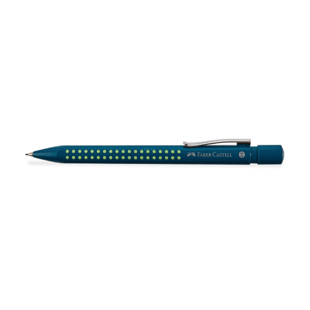 Faber Castell Grip 2010 Versatil Uçlu Kalem 0.7mm Koyu Yeşil