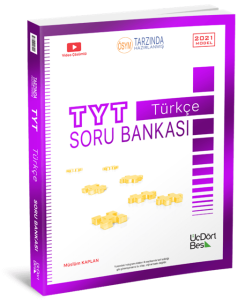 TYT-Türkçe Soru Bankası 2024-Üç Dört Beş Yayınları