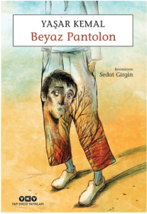 BEYAZ PANTOLON