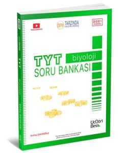 TYT-Biyoloji Soru Bankası 2024-Üç Dört Beş Yayınları