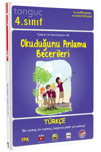 4. SINIF TÜRKÇE OKUDUĞUNU ANLAMA BECERİLERİ