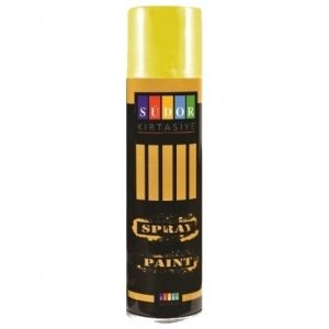 Südor Sprey Boya 200 ml Sarı