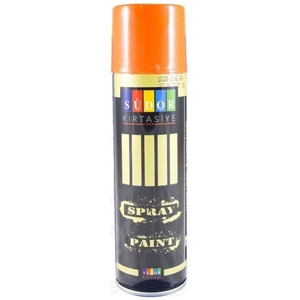 Südor Sprey Boya 200 ml Turuncu