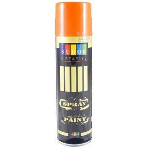 Südor Sprey Boya 200 ml Turuncu