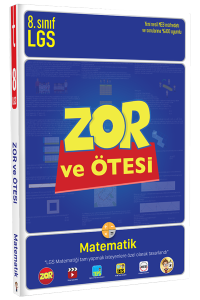 ZOR VE ÖTESİ MATEMATİK SORU BANKASI