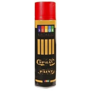 Südor Sprey Boya 200 ml Kırmızı