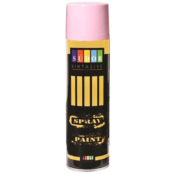 Südor Sprey Boya 200 ml Pembe