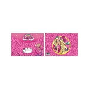Barbie Çıtçıtlı Dosya A4