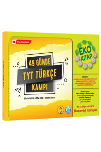 49 GÜNDE TYT TÜRKÇE KAMPI EKO