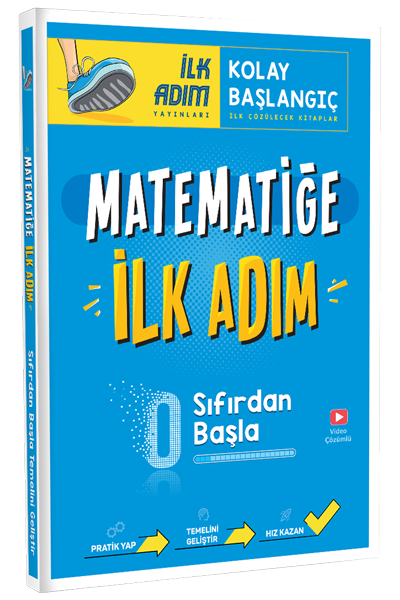 MATEMATİĞE İLK ADIM