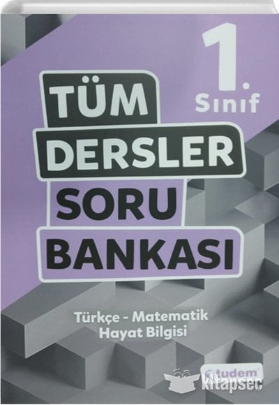 Tudem Yaynları 1. Sınıf Soru Bankası