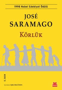 Kırmızı Kedi Yayınları Körlük - Jose Saramago
