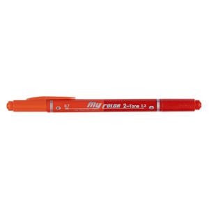 My Color 2 Duo Çift Renk Kırmızı