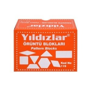 Yıldızlar Örüntü Blokları