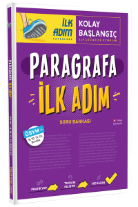 PARAGRAFA İLK ADIM