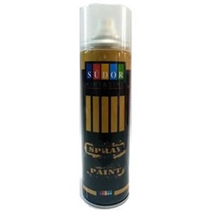 Südor Sprey Boya 200 ml Simli Gri