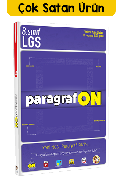 PARAGRAFON - 5,6,7. SINIF VE LGS