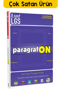 PARAGRAFON - 5,6,7. SINIF VE LGS