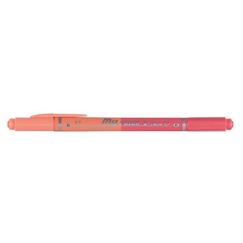 My Color 2 Duo Çift Renk Somon