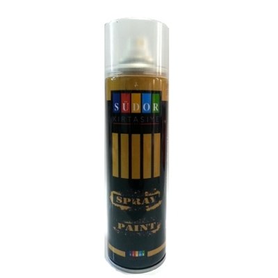 Südor Sprey Boya 200 ml Krom