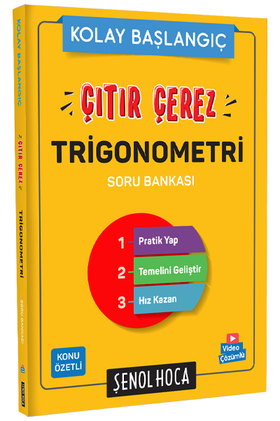 ÇITIR ÇEREZ TRİGONOMETRİ