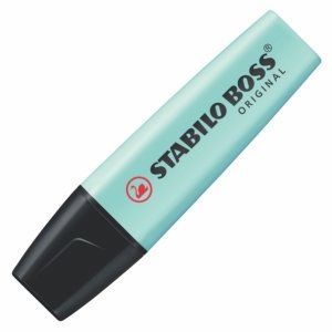 Stabilo Boss Fosforlu Kalem Pastel Turkuaz