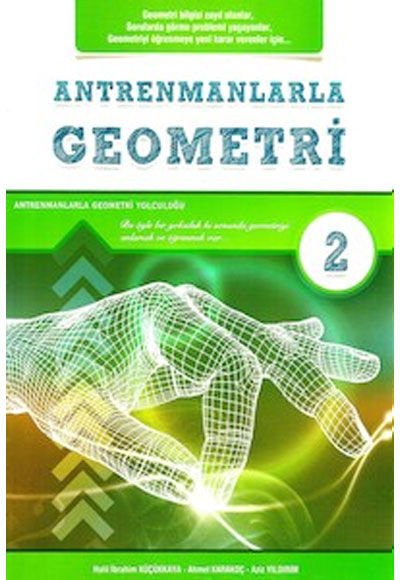 Antrenman Yayınları Antrenmanlarla Geometri İkinci Kitap