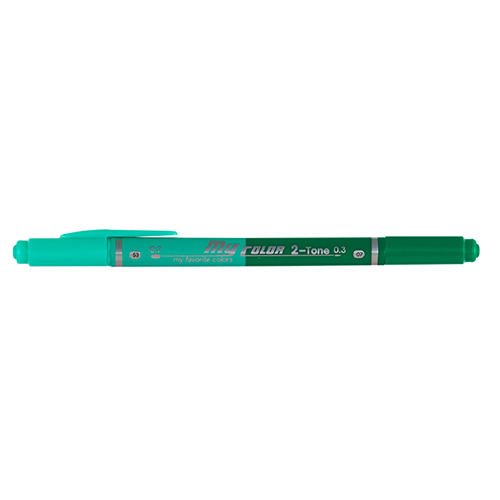 My Color 2 Duo Çift Renk Mavi Yeşil