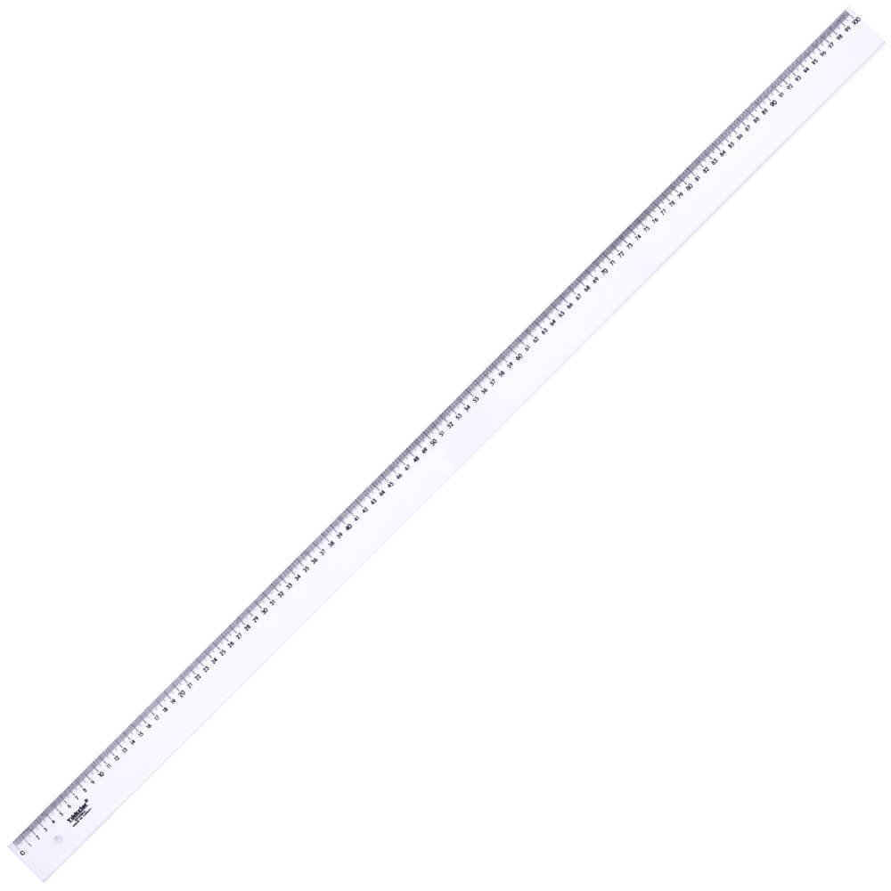 Yıldızlar Cetvel 100 cm Pleksi