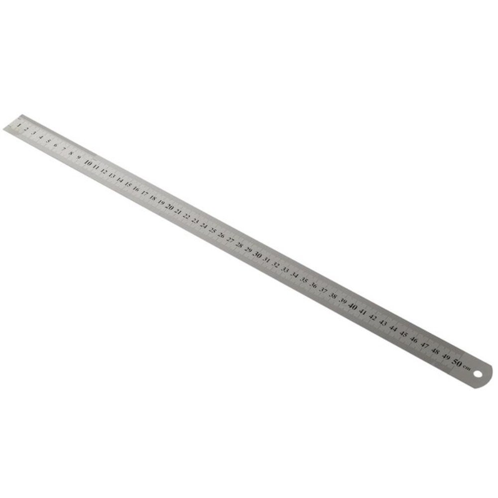 Kraf Çelik Cetvel 50 cm