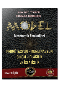 Model Matematik Fasikülleri Permütasyon Kombinasyon Binom Olasılık ve İstatistik Gür Yayınları