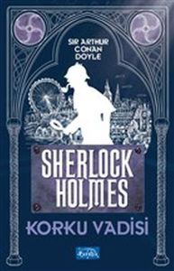 Parıltı Yayınları Korku Vadisi Sherlock Holmes-Sir Arthur Conan Doyle
