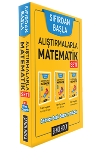 Alıştırmalarla Matematik Seti