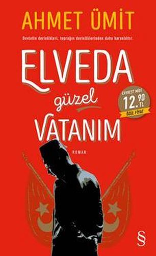 Everest Yayınları Elveda Güzel Vatanım(Midi Boy)-Ahmet Ümit